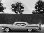 Oldsmobile Starfire 98 Holiday Sedan 1957 года